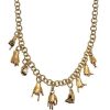 Gioielli Alcozer & J Fine Jewelry | Emoticons Hand Necklace