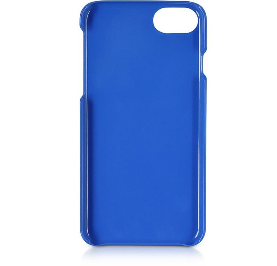 Borse Maison Kitsun� Portafogli & Co. | Parisien Custodia Per Iphone 7/8 Blue Royal