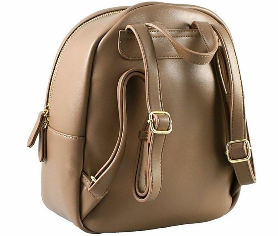 Borse TWIN SET Zaino | Women'S Brown Backpack