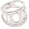 Gioielli Ilaria Ludovici Jewelry Contemporary Jewelry | Ti Odio Silver Ring