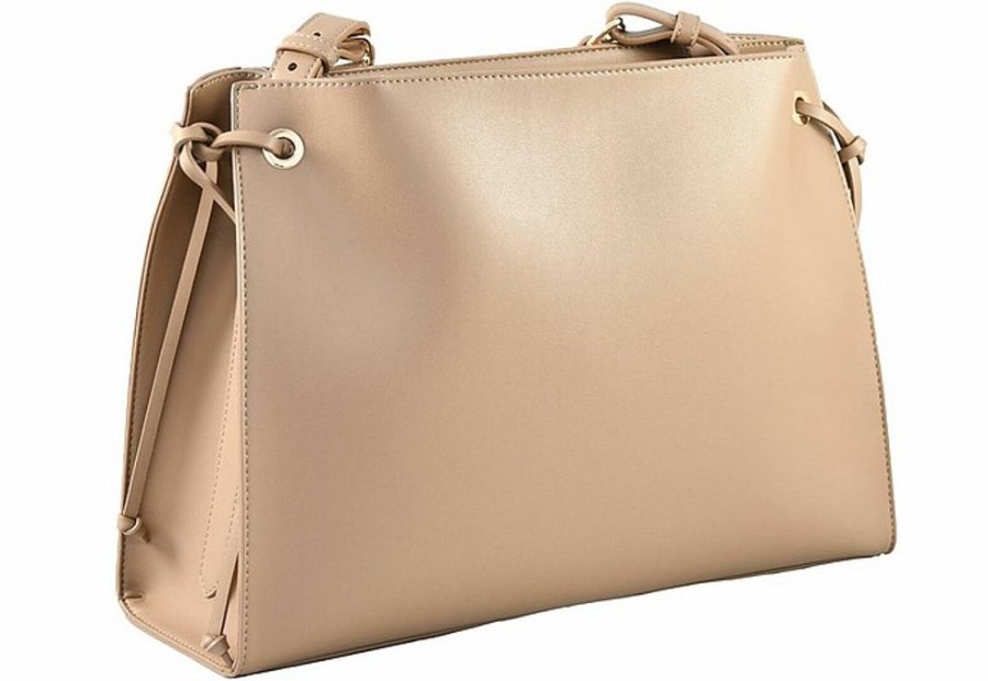 Borse Manila Grace Shopping | Women'S Taupe Handbag