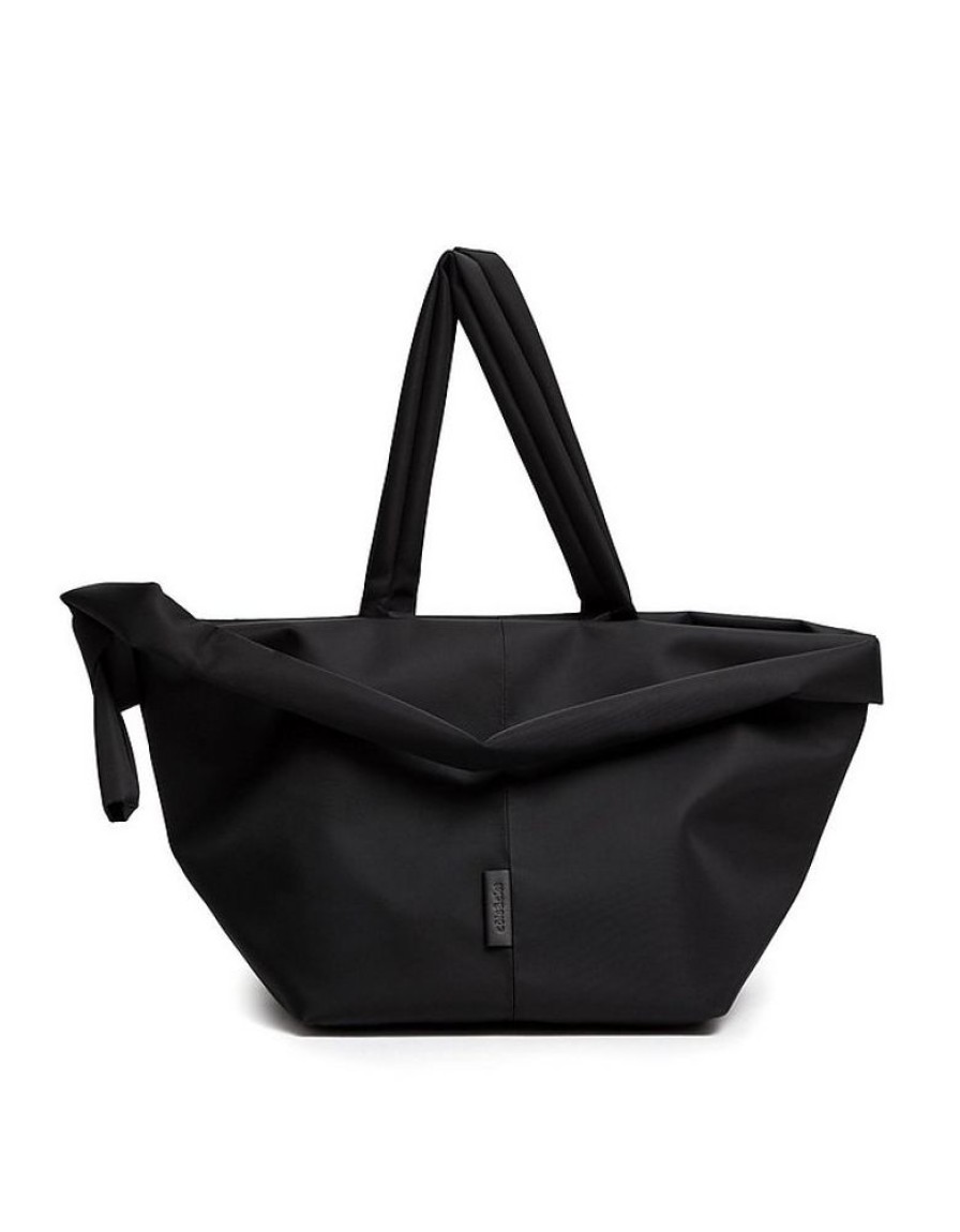 Borse C�te&Ciel Shopping | Black Amu Sleek Tote