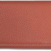 Borse Buti Portafogli & Co. | Embossed Leather Women'S Flap Wallet