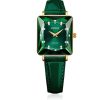 Gioielli Jowissa Orologi Donna | Facet Princess Swiss Women'S Watch W/ Leather Strap