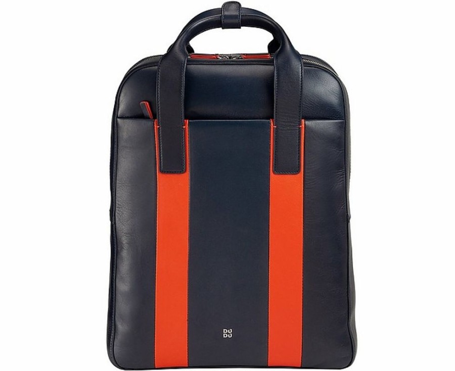 Borse Dudubags Zaino | Londra - Leather Backpack