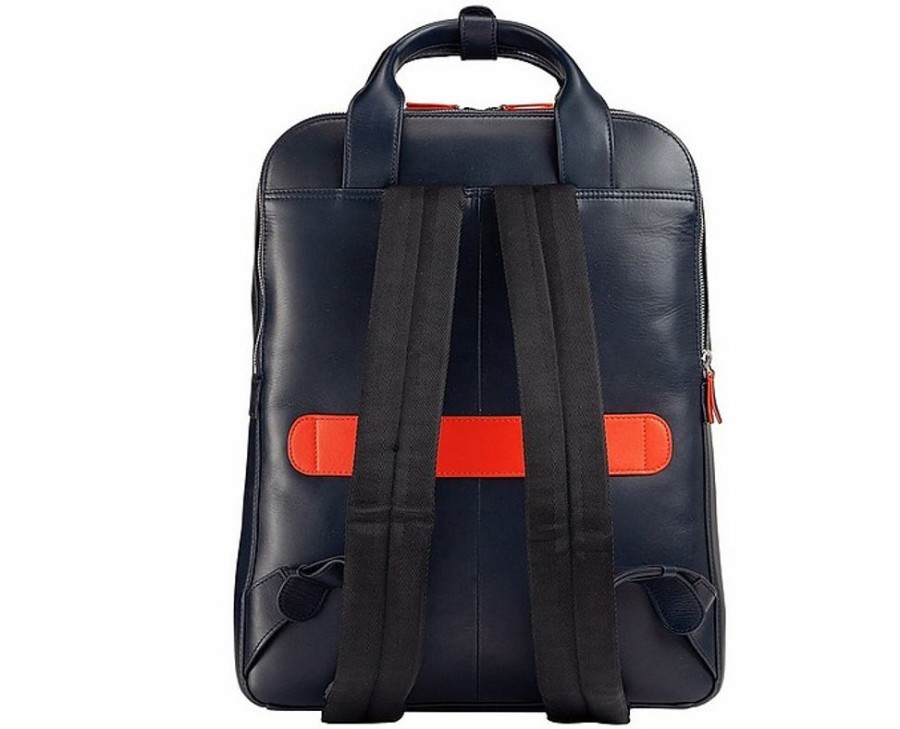 Borse Dudubags Zaino | Londra - Leather Backpack