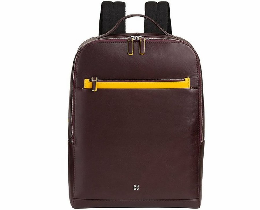 Borse Dudubags Zaino | Baltimora - Leather Backpack