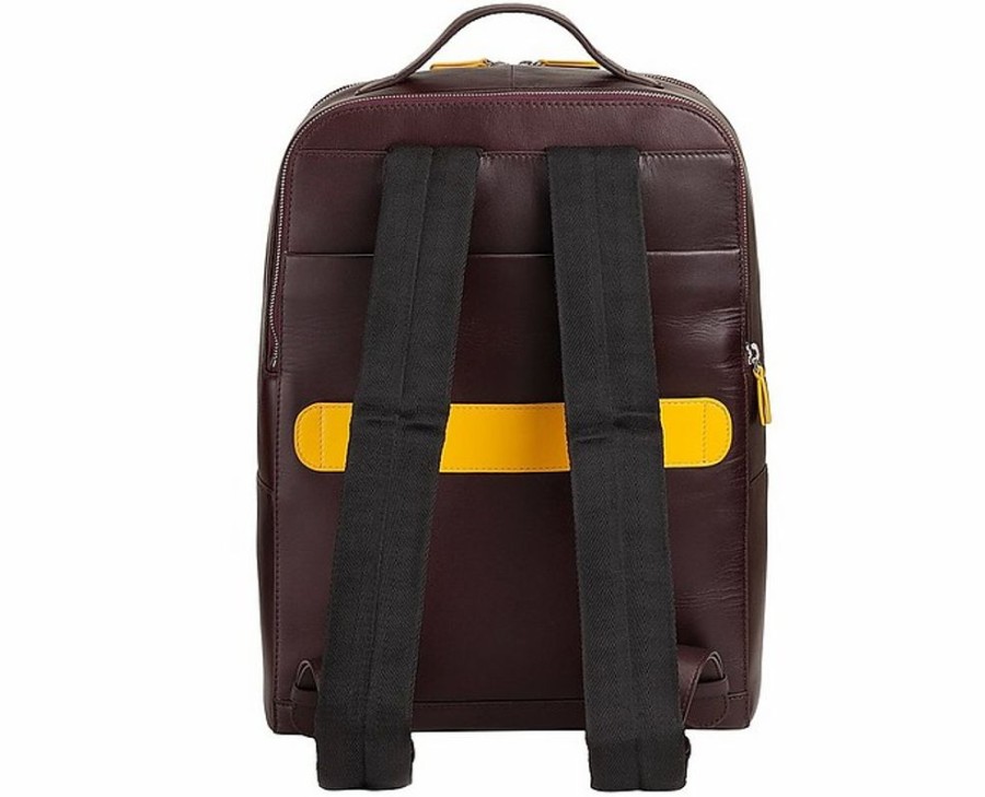 Borse Dudubags Zaino | Baltimora - Leather Backpack