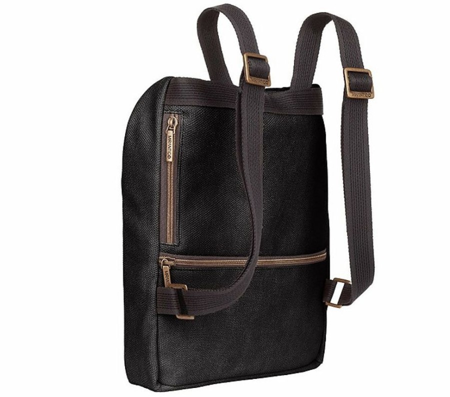 Borse Mirantico Zaino | Zayn8 Ipanema - Minimal Design Sartorial Backpack.