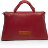 Borse Hemcael A Spalla | Dora Leather Top Handle Bag