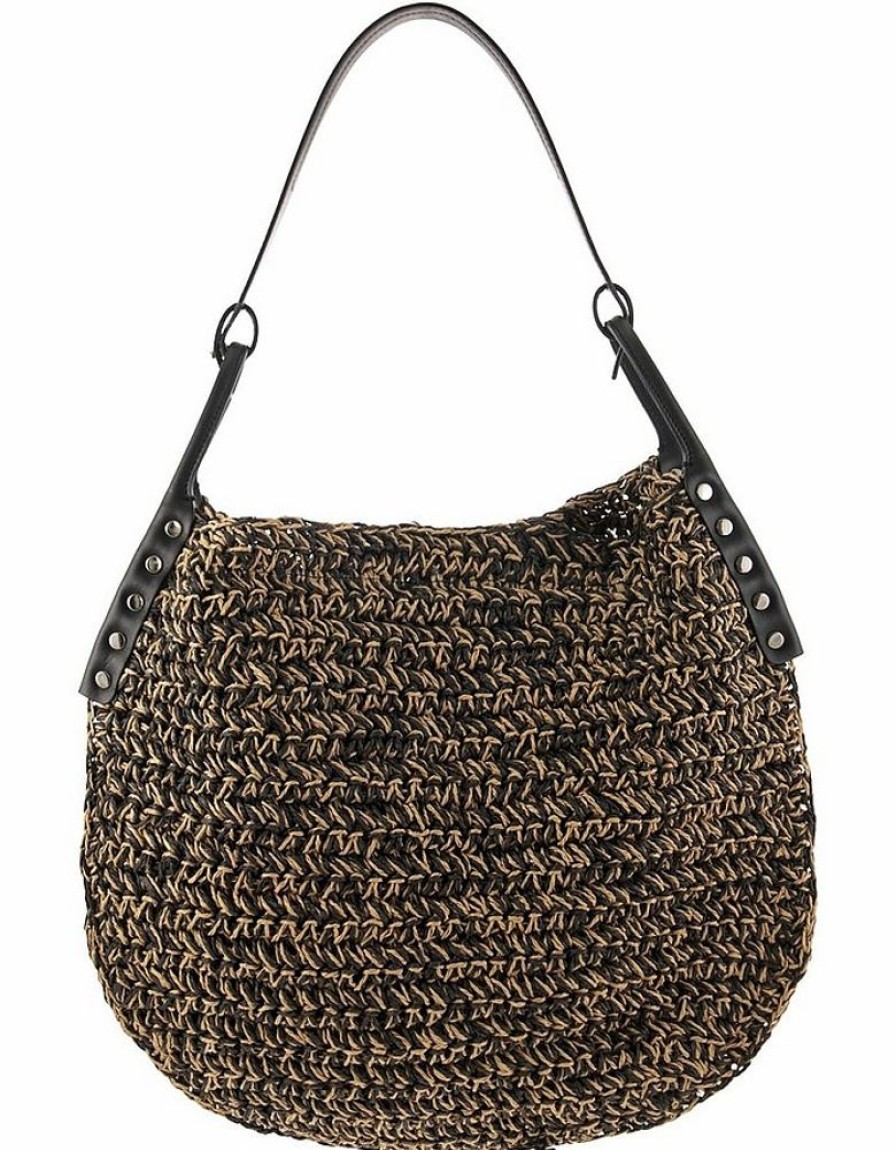 Borse Zanellato A Spalla | Ima Sun - Raffia Bag M