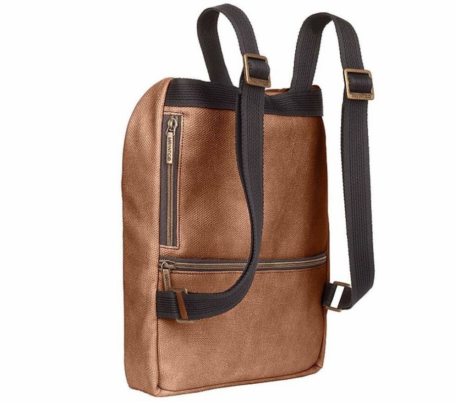 Borse Mirantico Zaino | Zayn8 Ipanema - Minimal Design Sartorial Backpack.