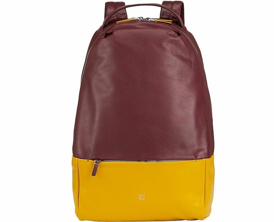 Borse Dudubags Zaino | Rio - Leather Backpack