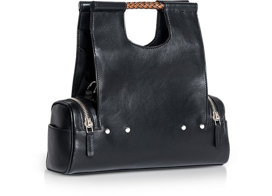 Borse Corto Moltedo Shopping | Priscilla Medium Tote Bag In Pelle