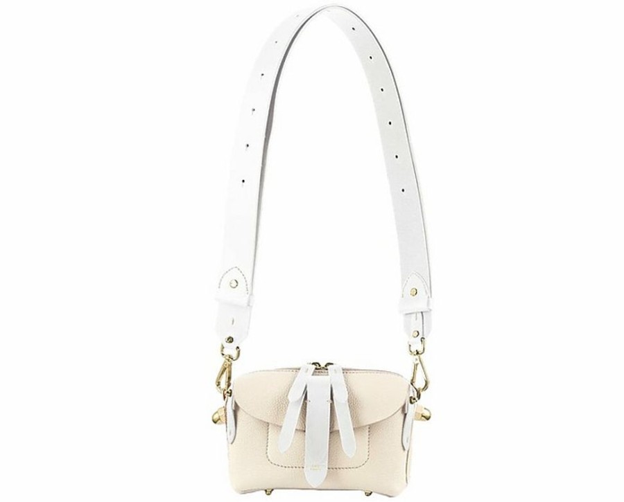 Borse Pugnetti Parma Tracolla | Mlift Gold - Crossbody Bag