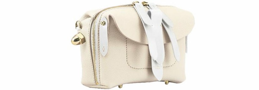 Borse Pugnetti Parma Tracolla | Mlift Gold - Crossbody Bag