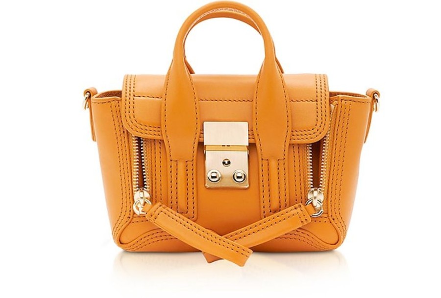 Borse 3.1 Phillip Lim A Mano | Pashli Nano Borsa In Pelle Con Tracolla