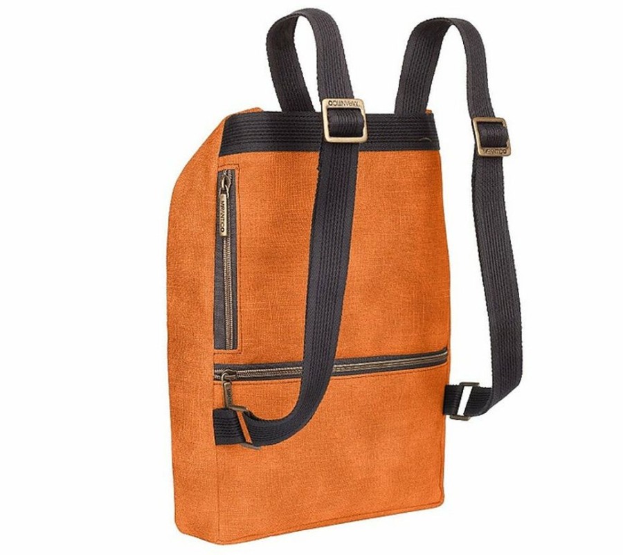 Borse Mirantico Zaino | Zayn8 Panama - Minimal Design Sartorial Backpack.