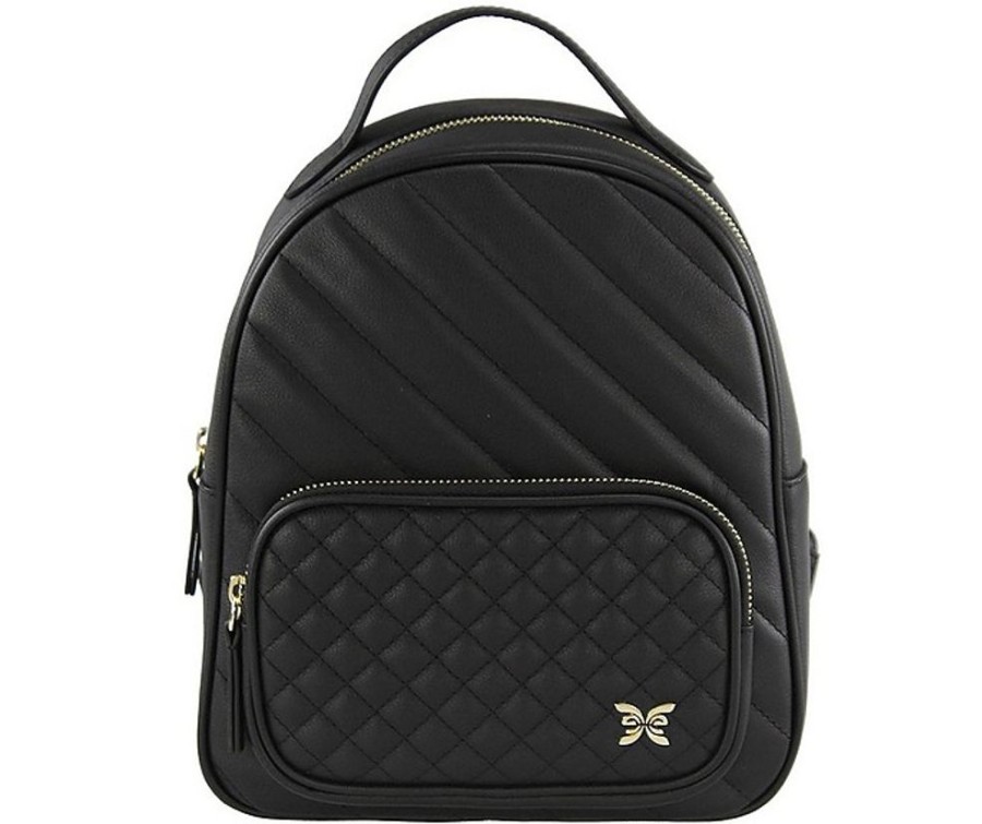 Borse Ungaro Zaino | Women'S Diva Leather Backpack