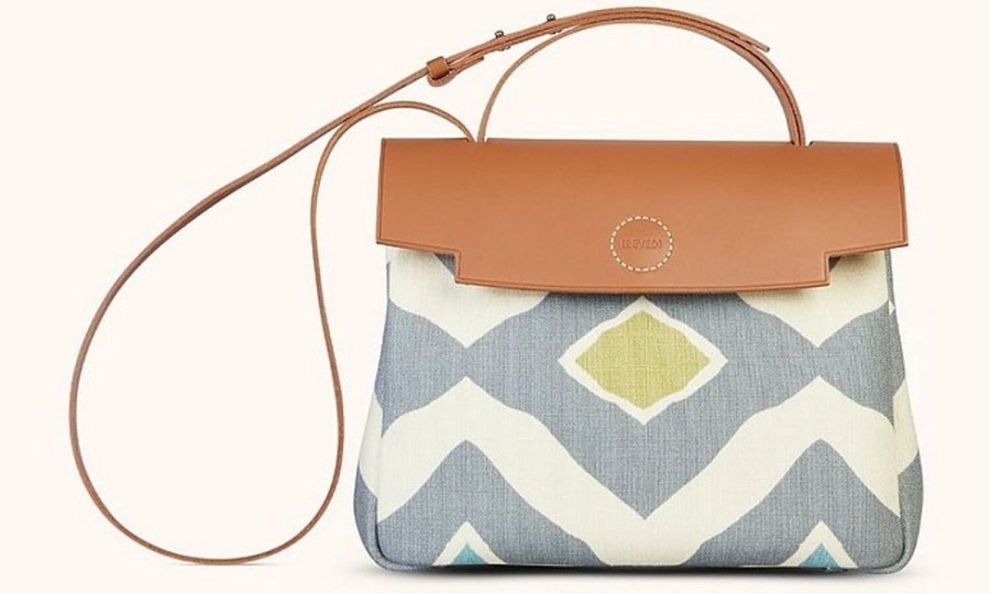 Borse Ireved� Tracolla | Ray Argyle Grey - Ray Argyle Grey Crossbody Bag