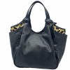 Borse Marco Masi Shopping | 33244 - Mocha And Leopard Tote Bag