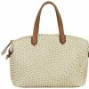 Borse Brunocenere Shopping | Petra Small - Woven Tote Bag