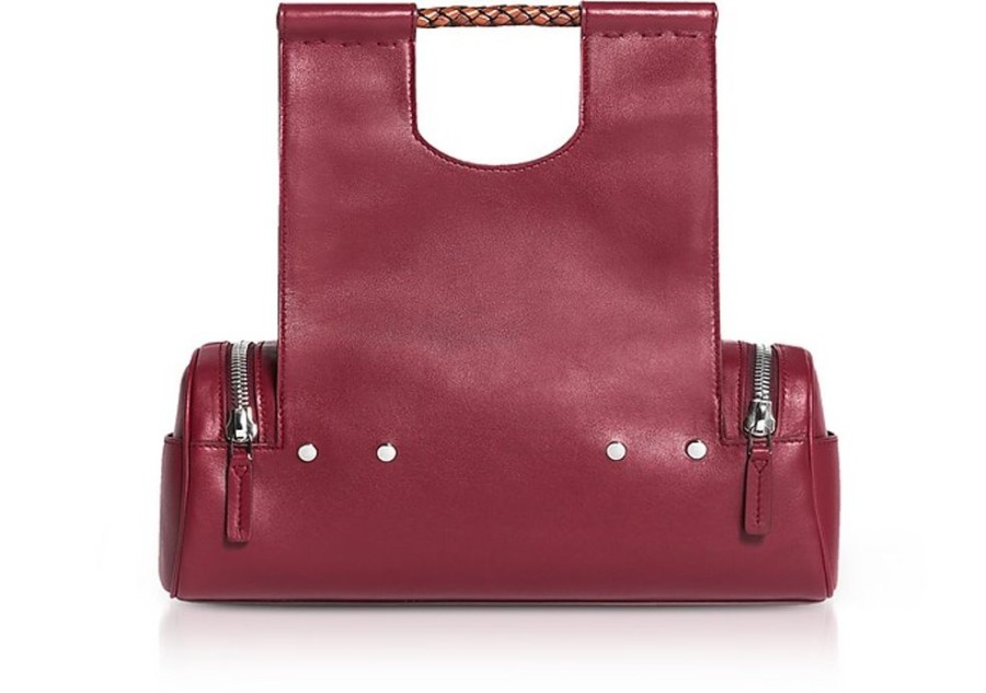 Borse Corto Moltedo Shopping | Priscilla Medium Tote Bag In Pelle