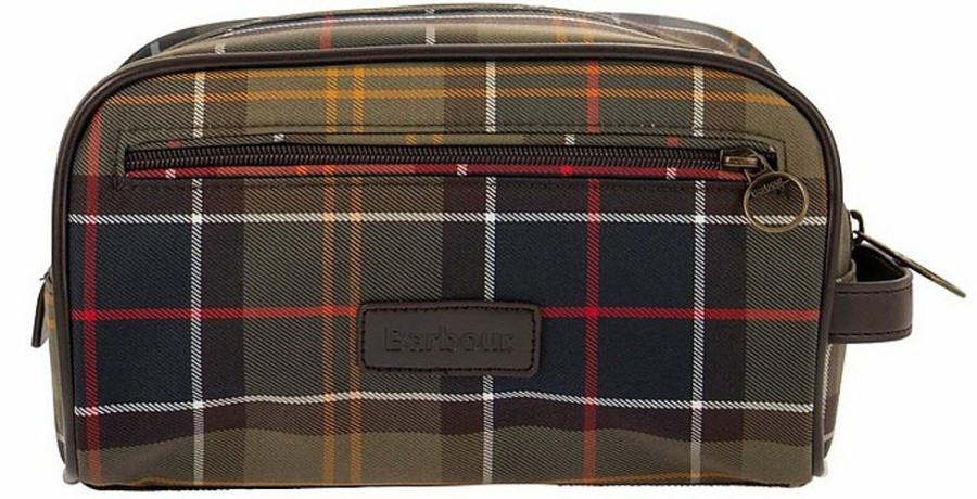 Borse Barbour Tracolla | Pochette In Classic Tartan