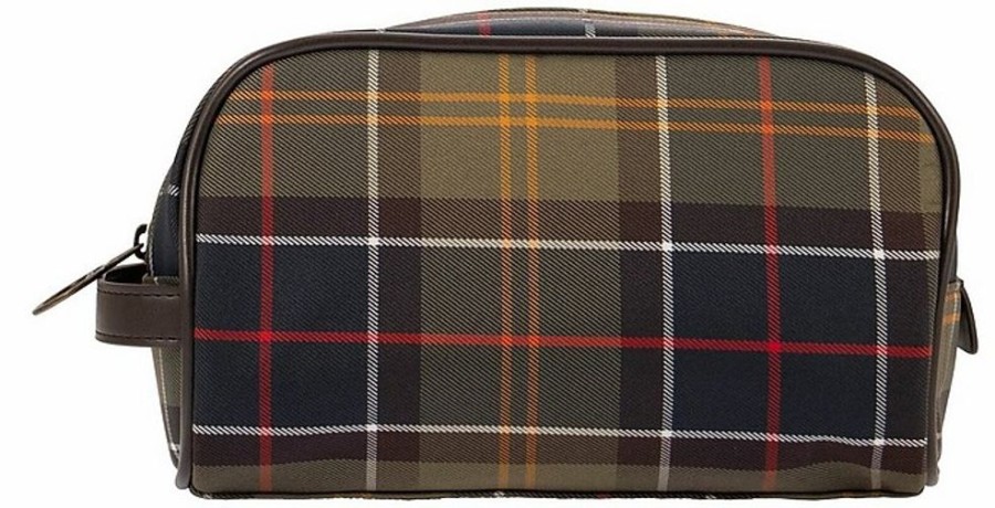 Borse Barbour Tracolla | Pochette In Classic Tartan