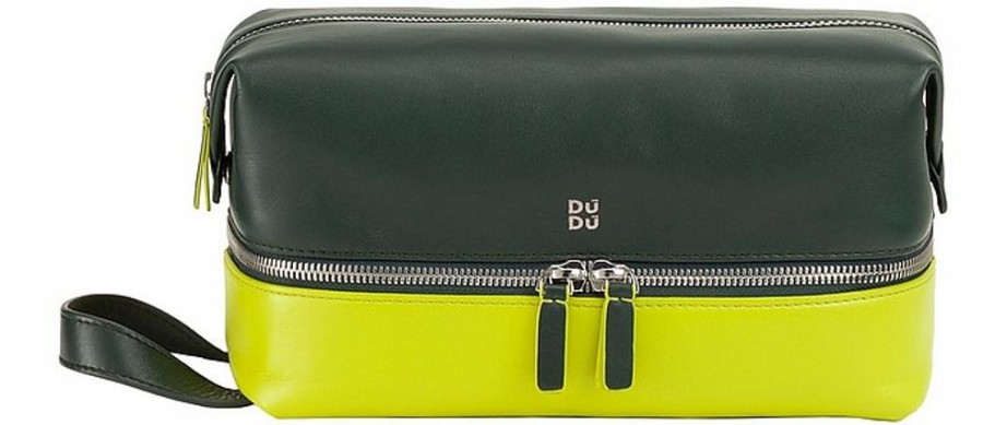 Borse Dudubags Weekender | Brighton - Leather Men'S Bag