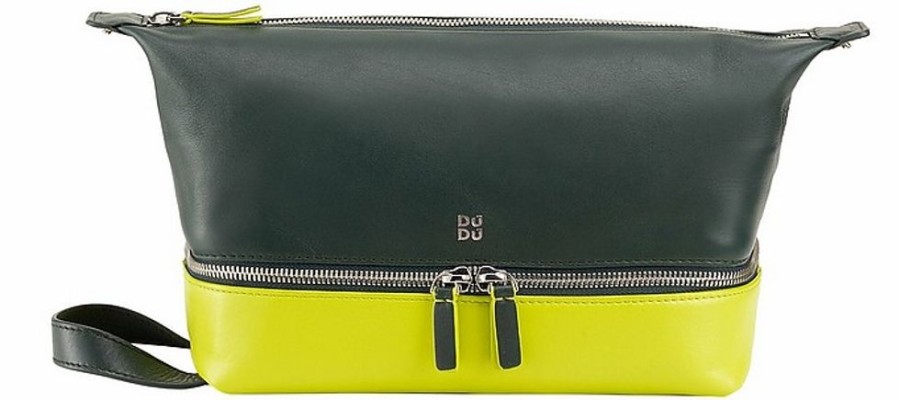 Borse Dudubags Weekender | Brighton - Leather Men'S Bag