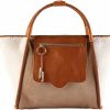 Borse ViaMailBag Shopping | Etoile Suede - Eco-Friendly Faux Sheepskin Tote Bag