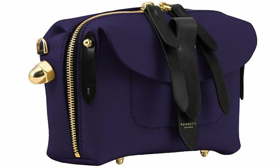 Borse Pugnetti Parma Tracolla | Mlift Gold - Crossbody Bag