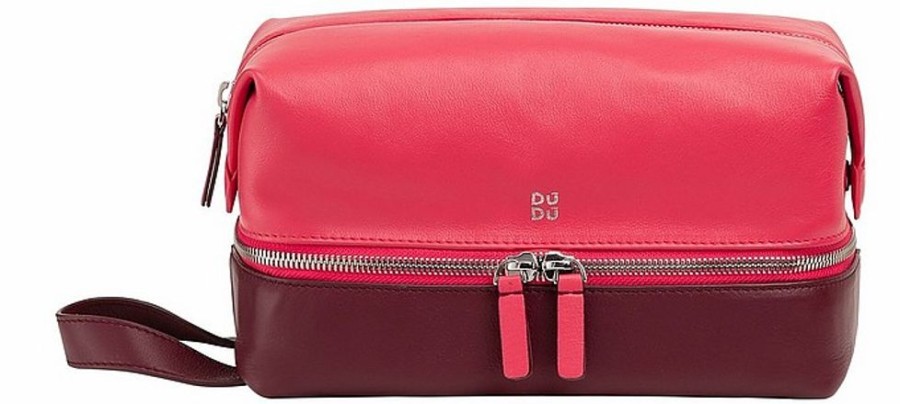 Borse Dudubags Weekender | Brighton - Leather Men'S Bag