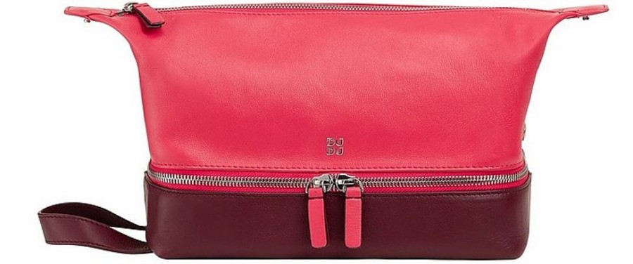 Borse Dudubags Weekender | Brighton - Leather Men'S Bag