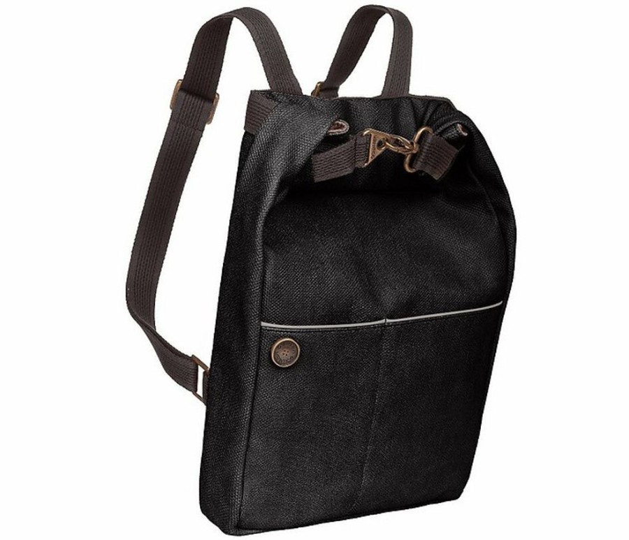 Borse Mirantico Zaino | Zayn8 Ipanema - Minimal Design Sartorial Backpack.