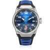 Gioielli Locman Orologi Uomo | Marina Militare Stainless Steel Quartz Men'S Watch