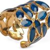 Gioielli Bernard Delettrez Contemporary Jewelry | Rhombs Band Ring With Enamel