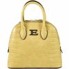 Borse Ermanno Scervino A Mano | Women'S Yellow Handbag