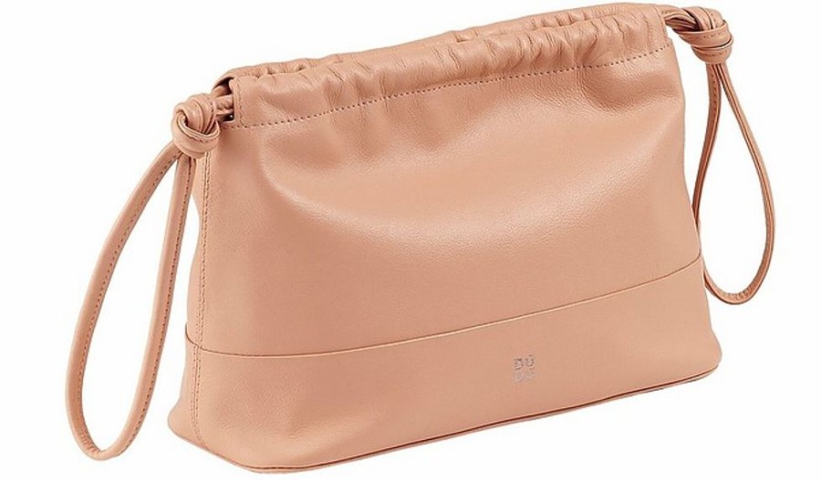 Borse Dudubags Clutch & Mini | Praga - Leather Pochette