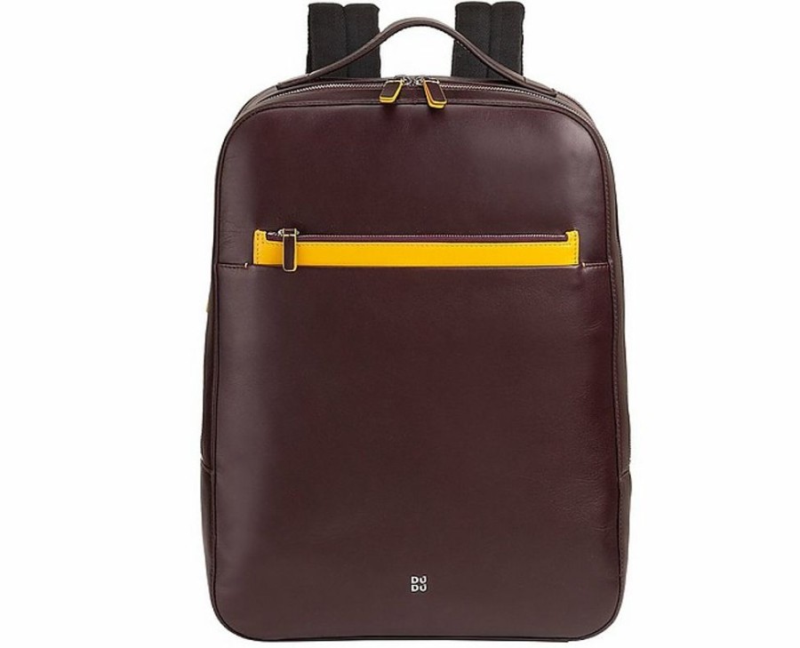 Borse Dudubags Zaino | Washington - Leather Backpack