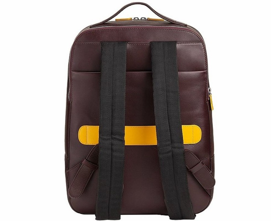 Borse Dudubags Zaino | Washington - Leather Backpack