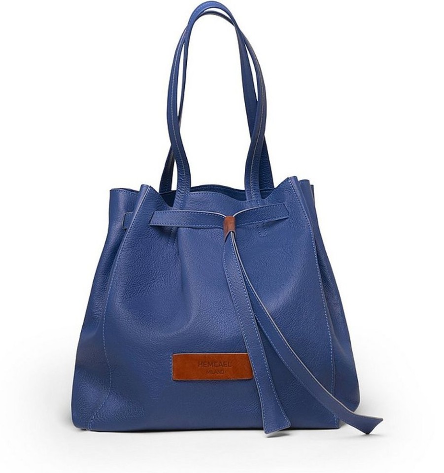 Borse Hemcael Bucket | Jeanne Leather Bucket Bag