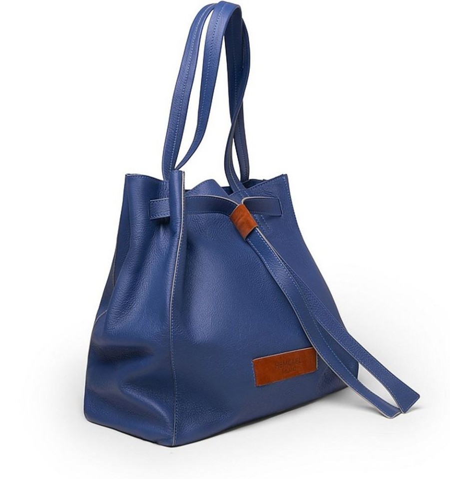 Borse Hemcael Bucket | Jeanne Leather Bucket Bag