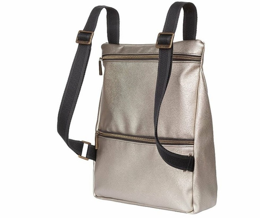 Borse Mirantico Zaino | Memo Zayno Cigno - Minimal Design Sartorial Backpack.