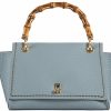 Borse Vison� Tracolla | Posillipo Gaiola - Light Blue Top Handle Bag