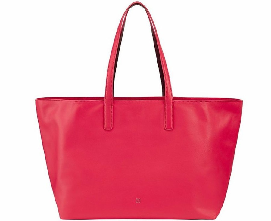 Borse Dudubags A Mano | Pauline - Leather Tote Bag