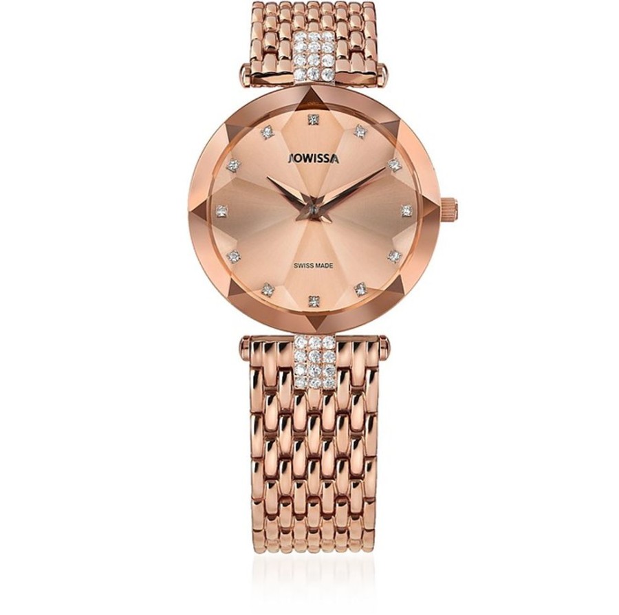 Gioielli Jowissa Orologi Donna | Facet Strass Women'S Watch