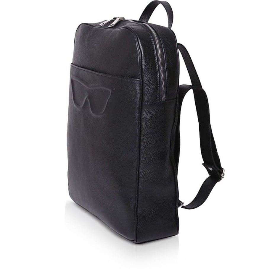 Borse Poshead Zaino | Private Posh Work Leather Laptop Backpack