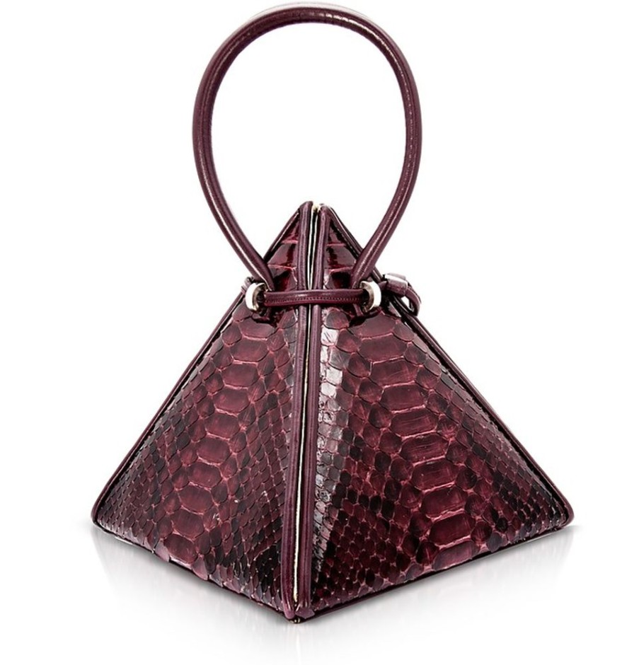 Borse Nita Suri Exotics | Lia Exotic Handbag